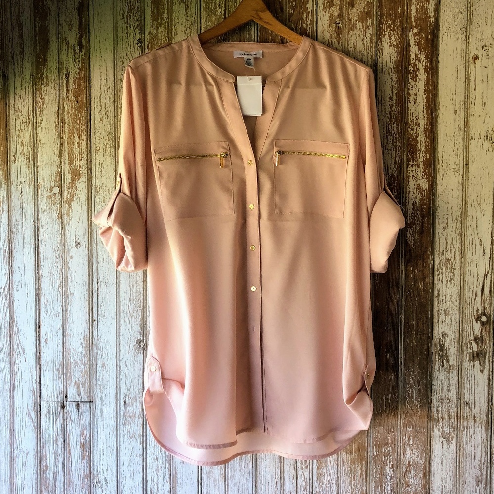 Rose Blouse Extra Large